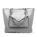 Elegante borsa in pelle Nuovo stile Fashion Simple